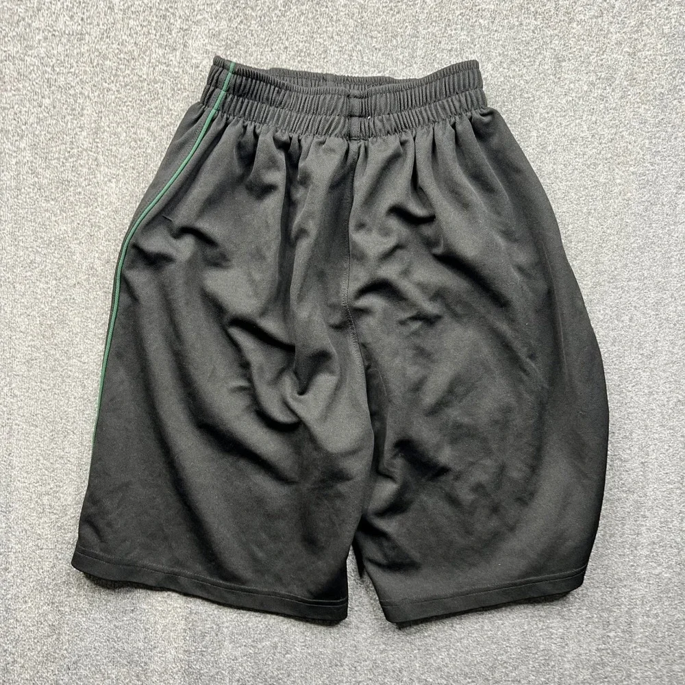 Hawaii Warriors Athletic Shorts Adult Small Black NCAA Basketball Gym Pockets